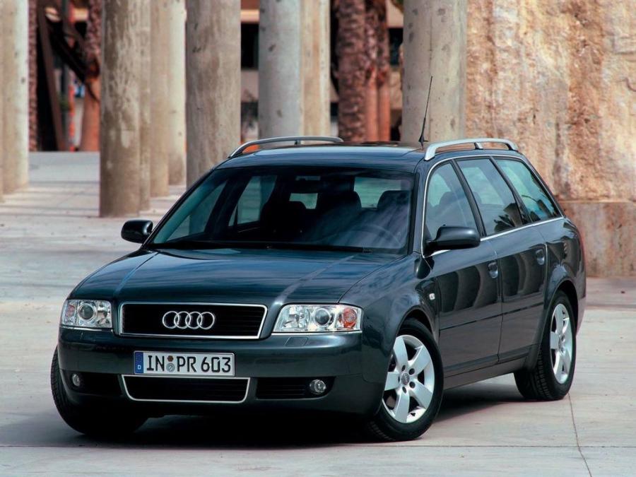  Audi A6 2.0 Avant (4B, C5) 2001 года  (фото 18 из 19)